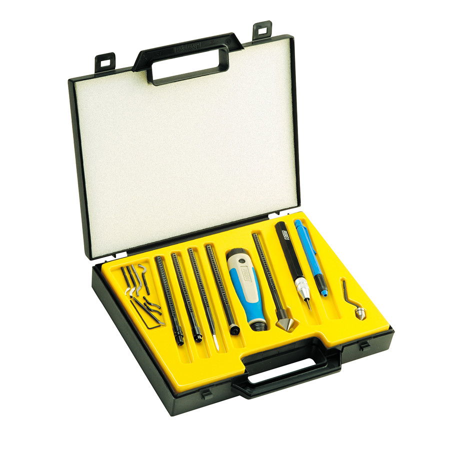 Noga NG9400 Arany doboz sorjázó szerszám készlet (hordtáskában), 20 részes termék fő termékképe