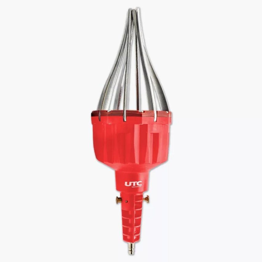 UTC Tools 810065-UTC féltengely gumiharang felrakó-áthúzó levegős gép, 4-8 bar, max. 150 mm termék fő termékképe