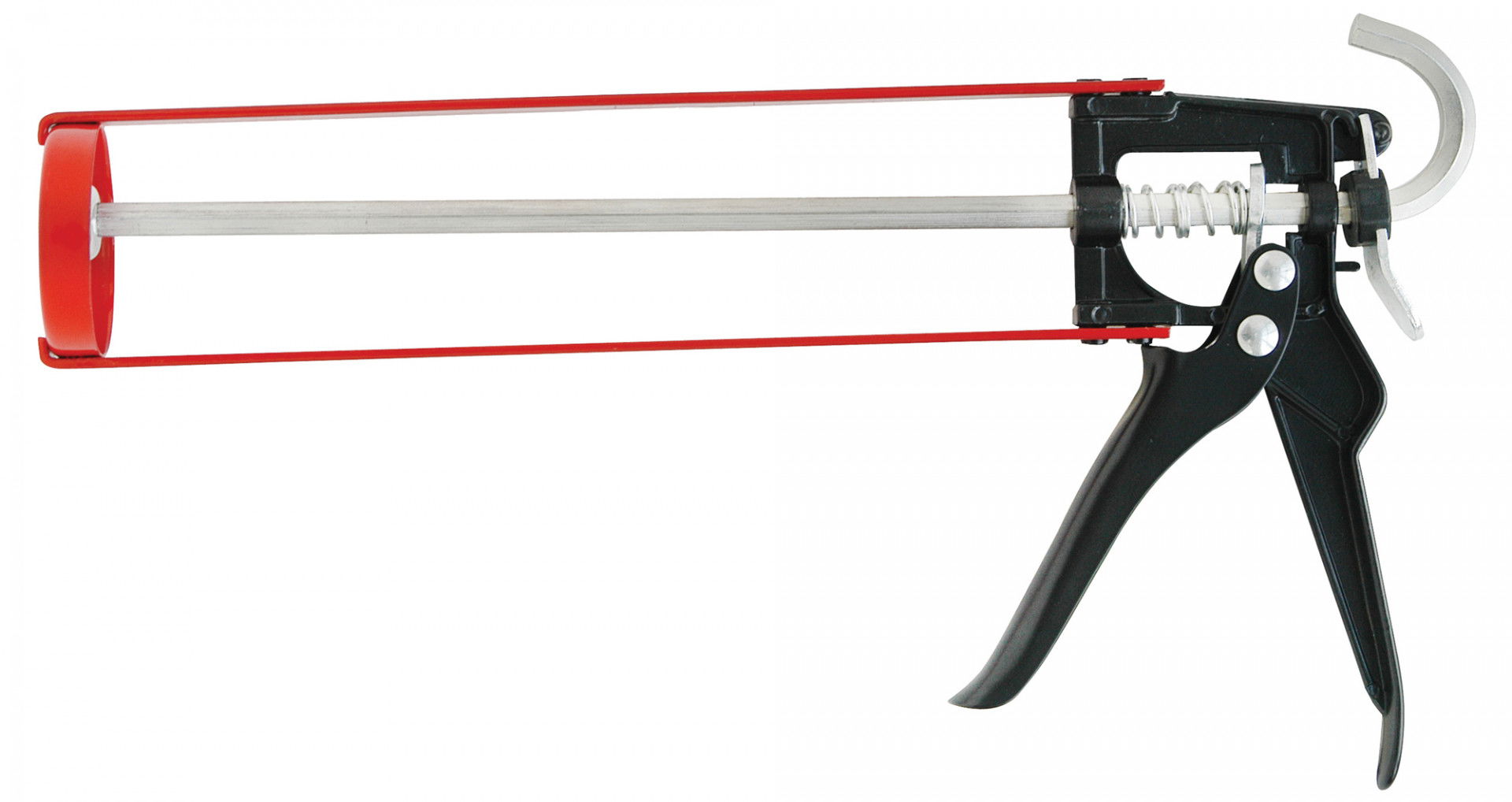 BGS Technic 9-3510 kartuskinyomó pisztoly, fém, 300 mm termék fő termékképe