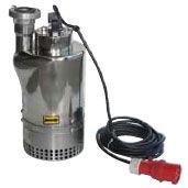 Arven KONTRACT KTC 250 T elektromos búvárszivattyú, 3 fázisú termék fő termékképe