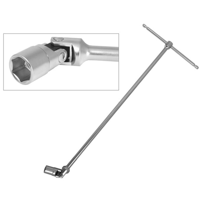 Ellient Tools SW3203-19 hatlapú csuklós T-kulcs, 24 mm termék fő termékképe