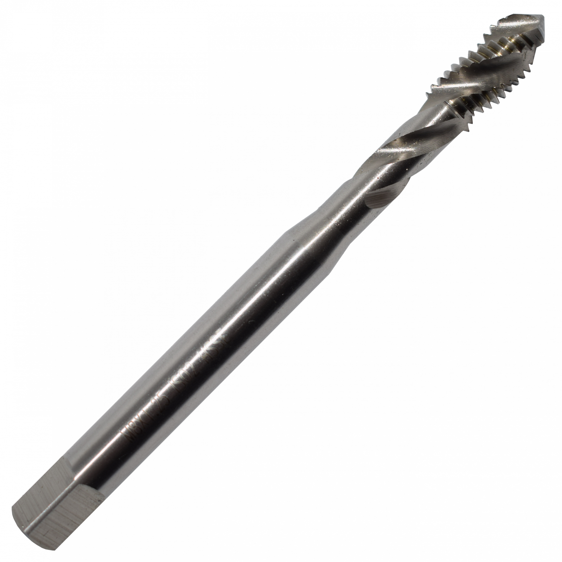 Abraboro M10 x 1.5 mm HSS-G 35° M gépi menetfúró, C-alak, DIN 371 termék fő termékképe