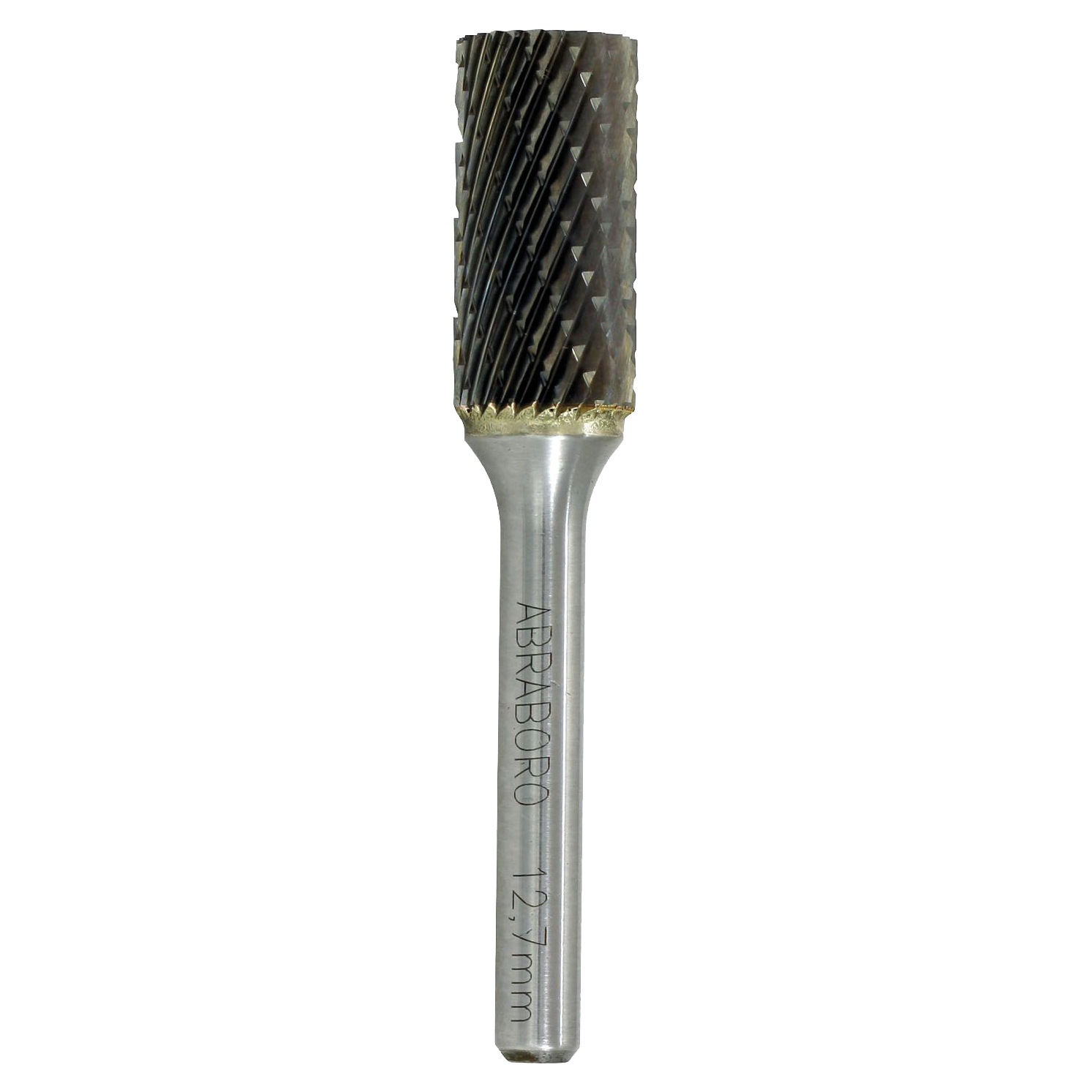 Abraboro 6 x 50/16 mm A alakú keményfém turbómaró kereszt fogazással termék fő termékképe