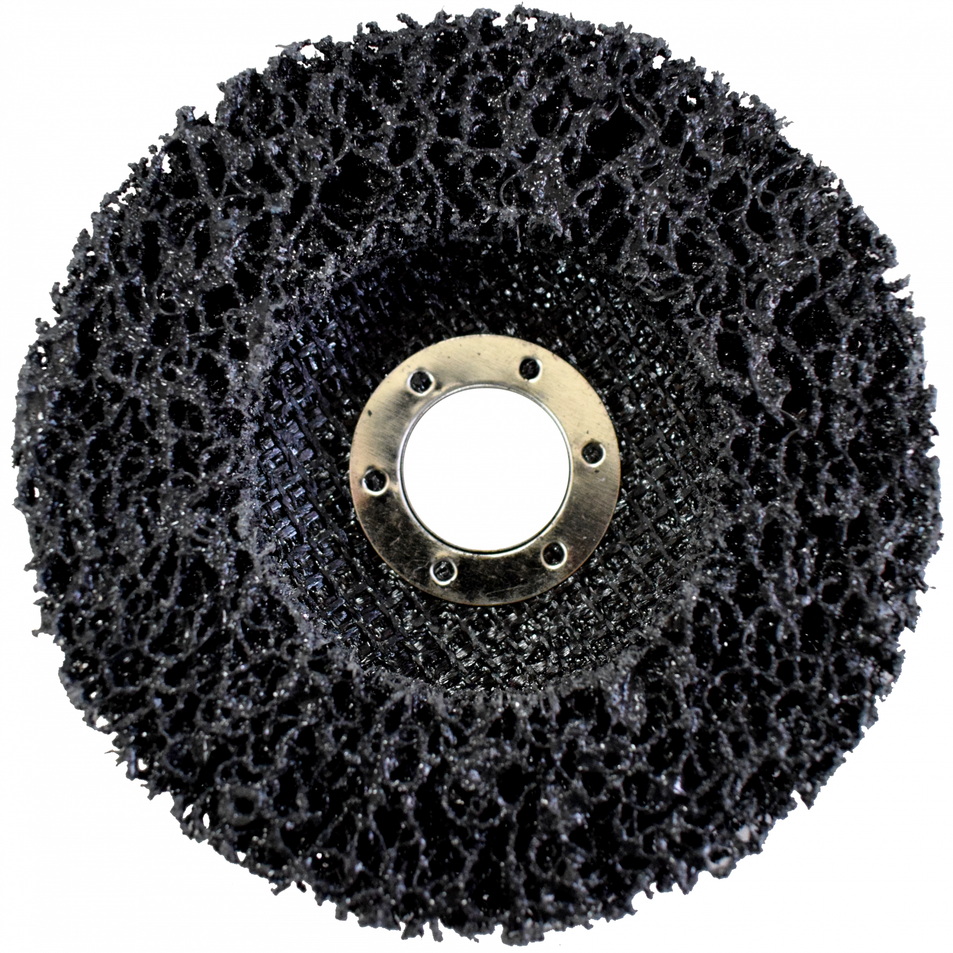 Abraboro 125 x 22 mm black magic négertárcsa sarokcsiszolóhoz termék fő termékképe