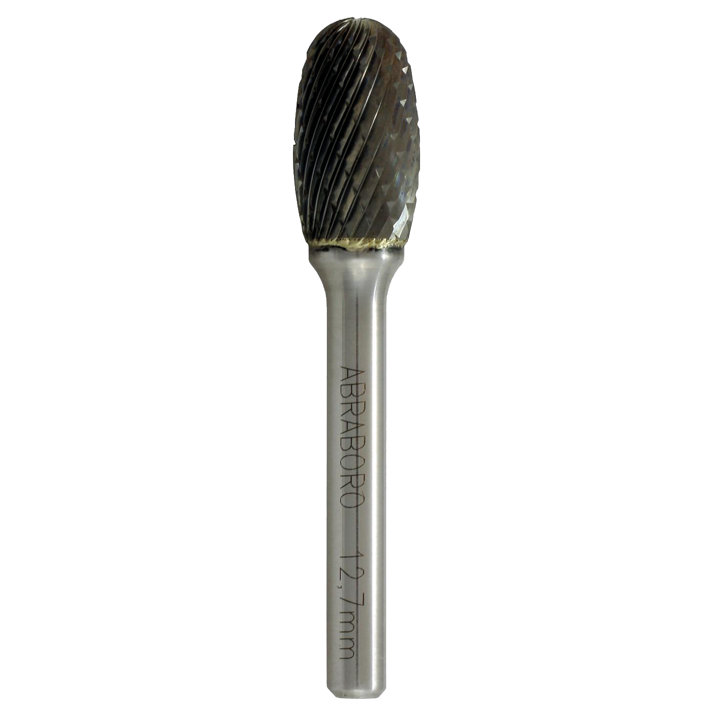 Abraboro 8 x 58/13 mm E alakú keményfém turbómaró kereszt fogazással termék fő termékképe