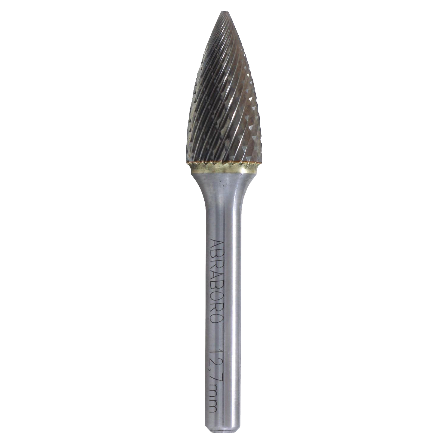 Abraboro 10 x 64/19 mm G alakú keményfém turbómaró alu fogazással termék fő termékképe