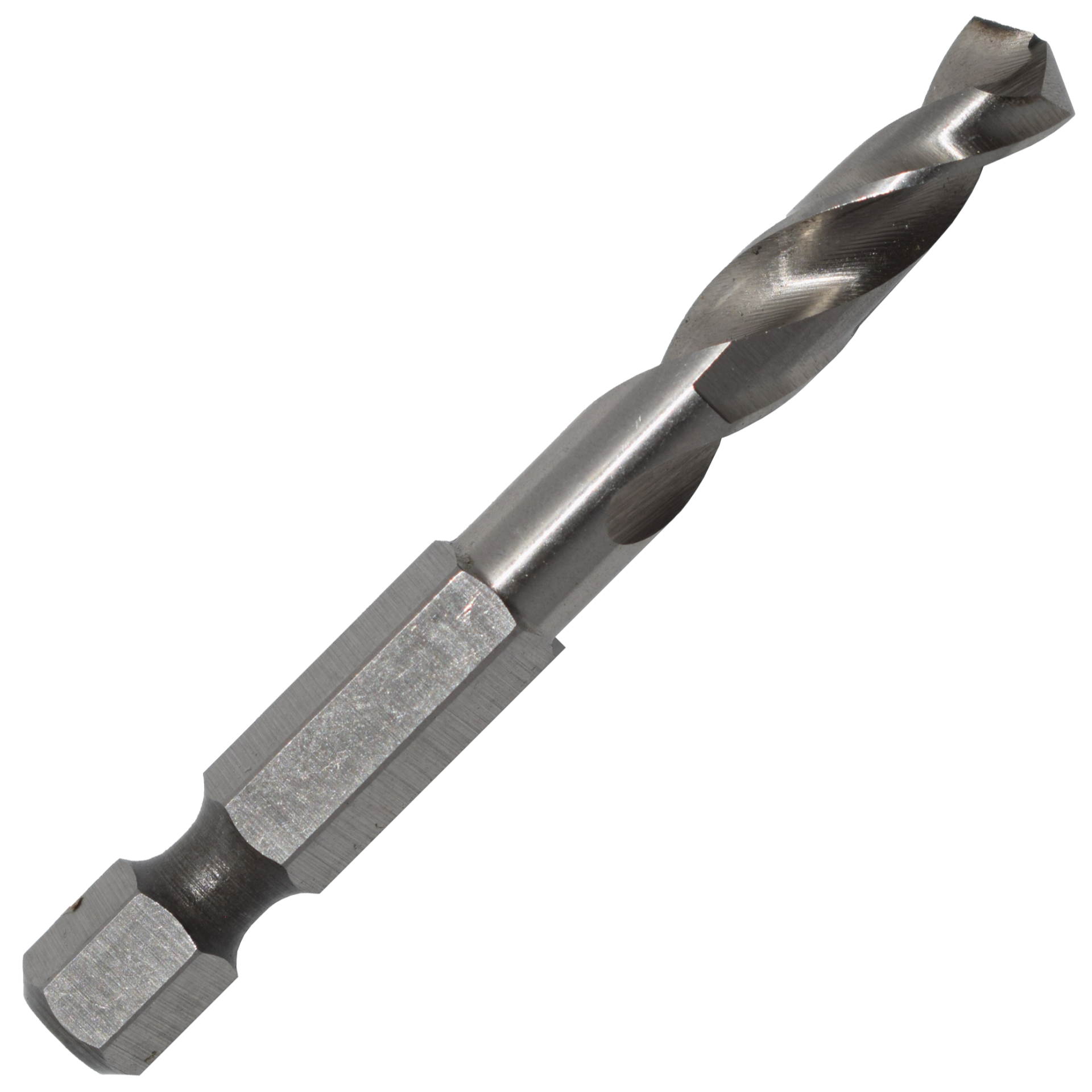 Abraboro 3.0 x 47/16 mm HSS-G köszörült fémcsigafúró hatszög E 6,3 befogással termék fő termékképe