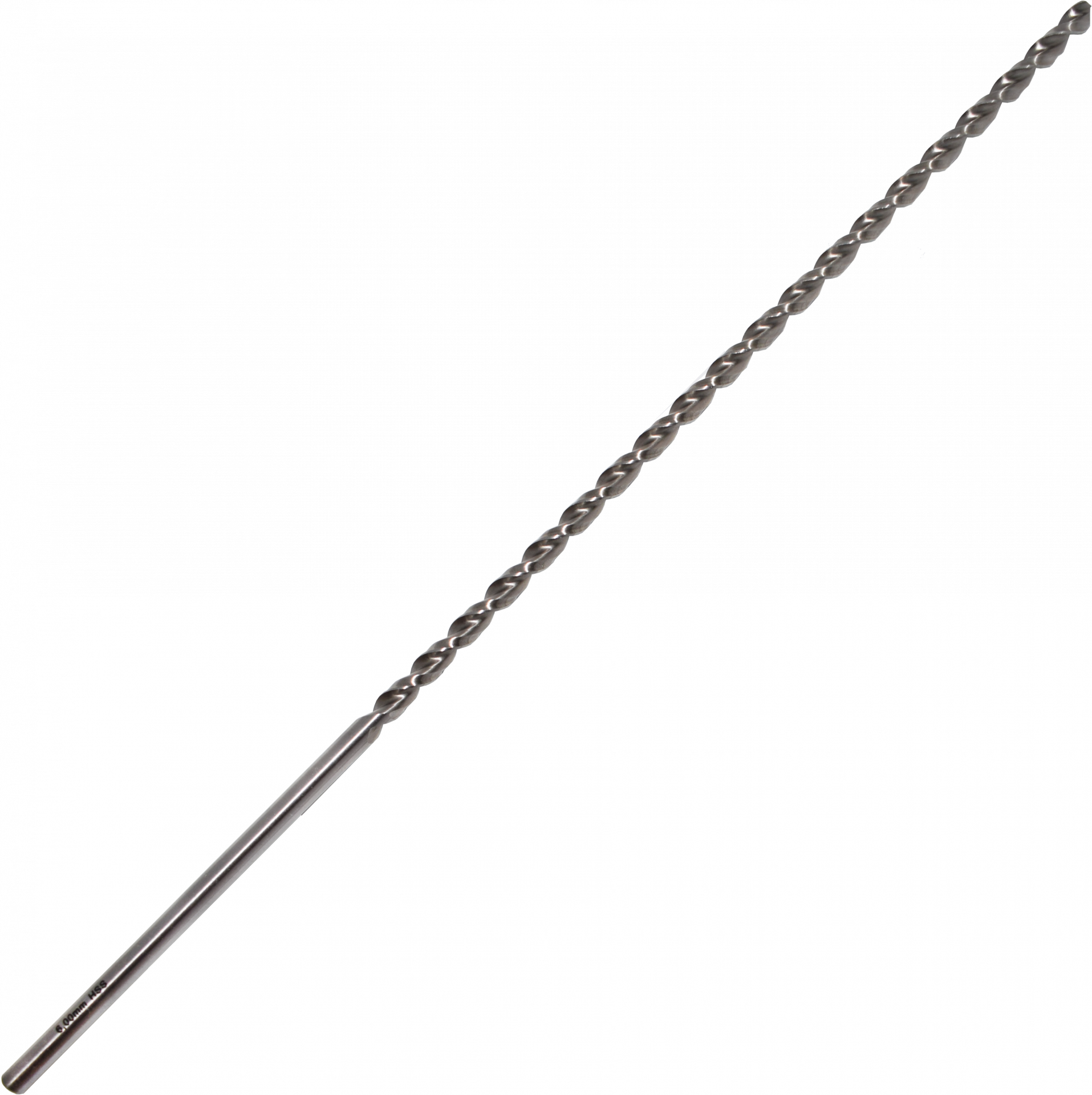 Abraboro 10 x 430/295 mm HSS-GS extra hosszú hengeres szárú fémcsigafúró termék fő termékképe