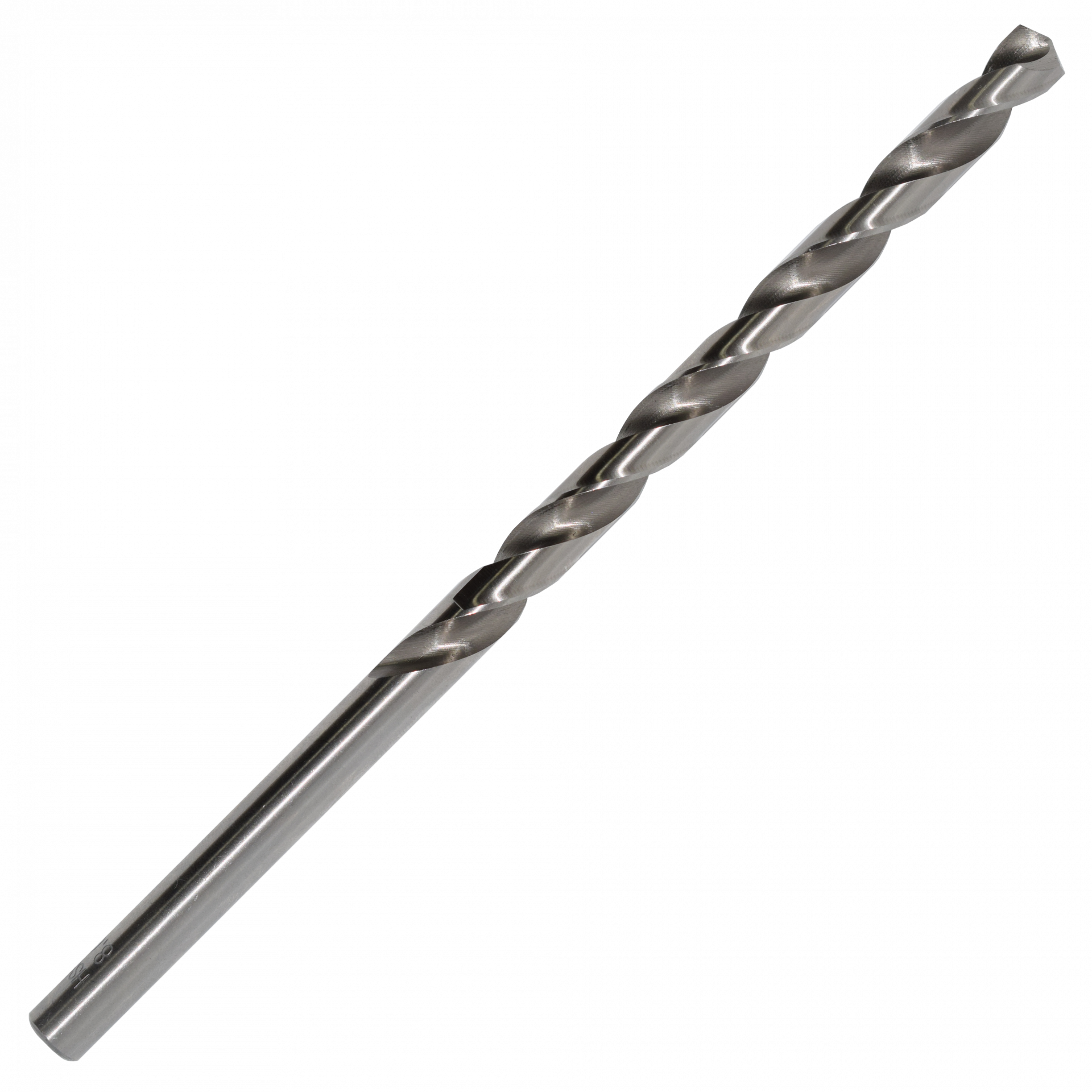 Abraboro 6 x 139 / 91 mm HSS-GS hosszú hengeres szárú fémcsigafúró X-Pack, 10 db/csomag termék fő termékképe