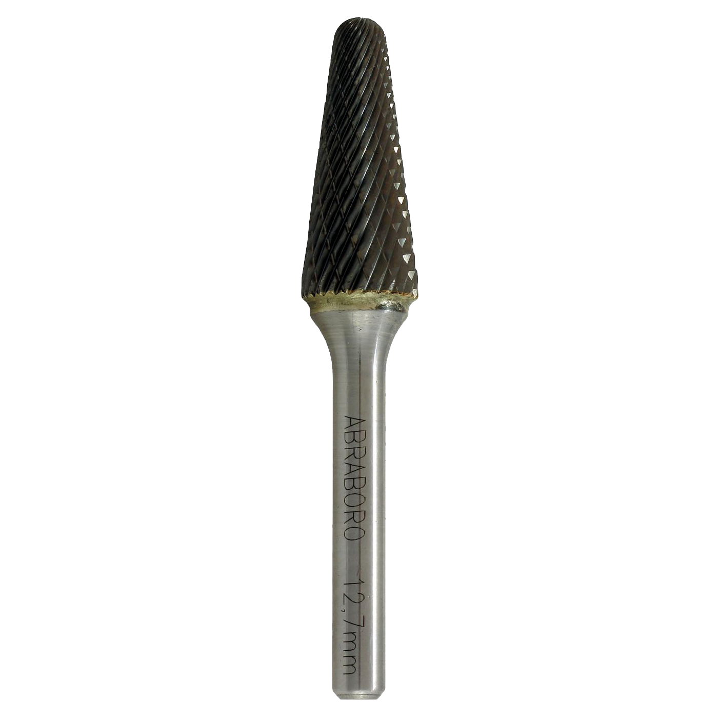 Abraboro 12 x 72/28 mm L alakú keményfém turbómaró alu fogazással termék fő termékképe