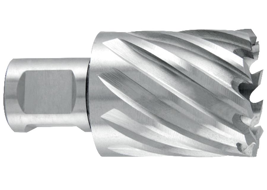 Abraboro 17 mm HSS-G maglyukfúró Weldon befogással termék fő termékképe