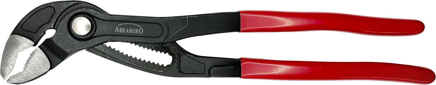 Abraboro SOFT GRIP vízpumpafogó, 180 mm termék fő termékképe