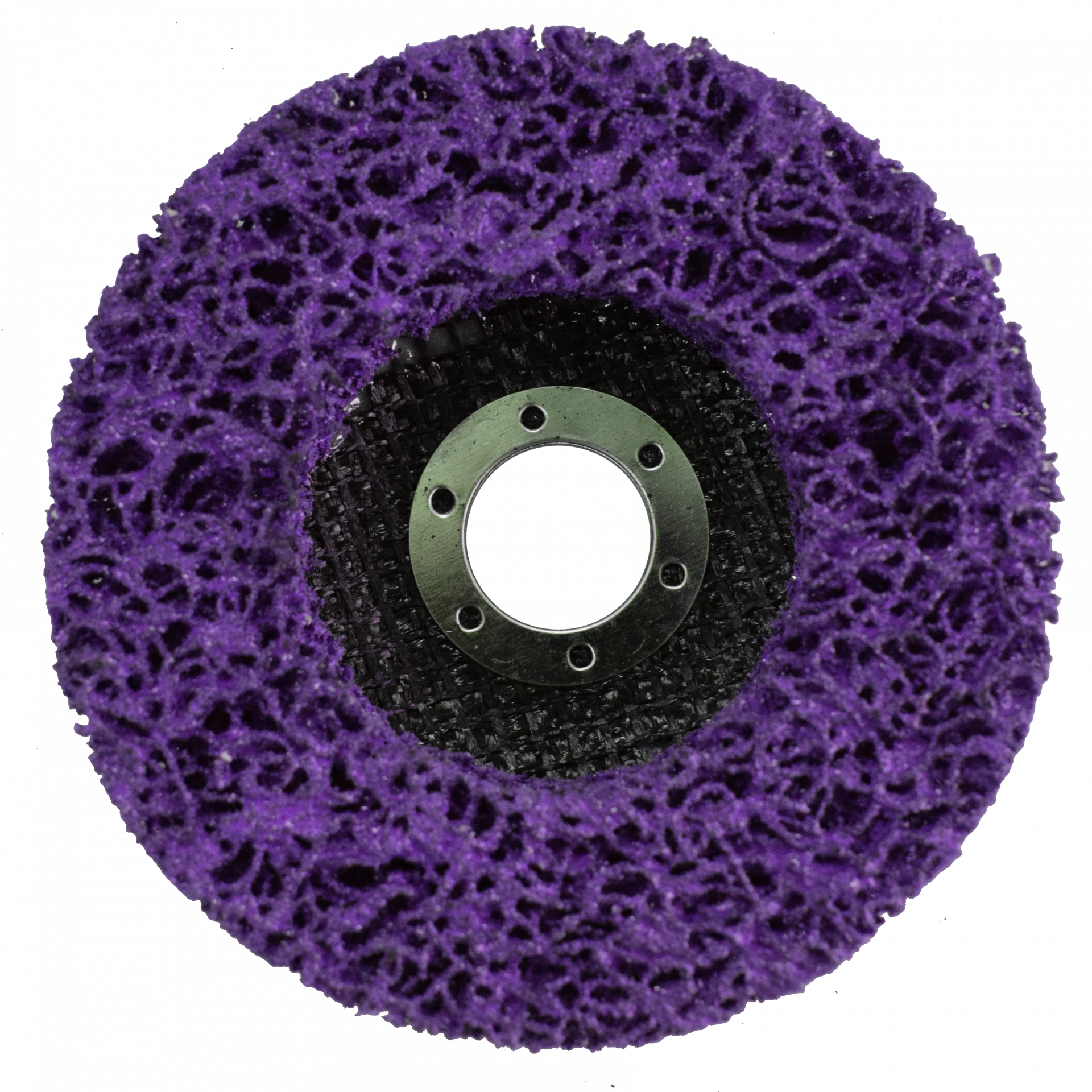 Abraboro 115 x 22 mm purple magic négertárcsa sarokcsiszolóhoz termék fő termékképe