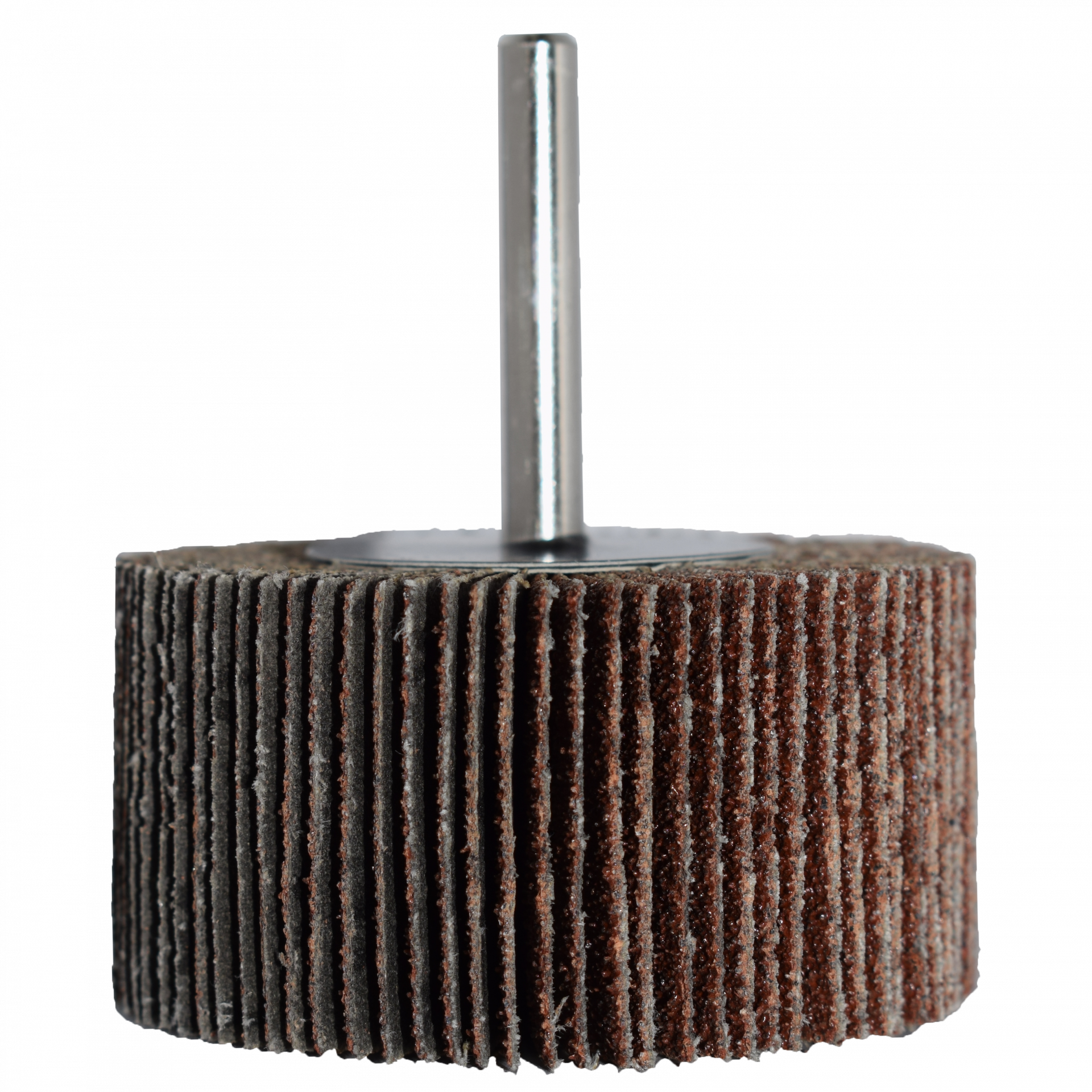 Abraboro 50 x 30 x 6 mm RG csapos lamellás csiszolókerék, 80-as szemcseméret termék fő termékképe