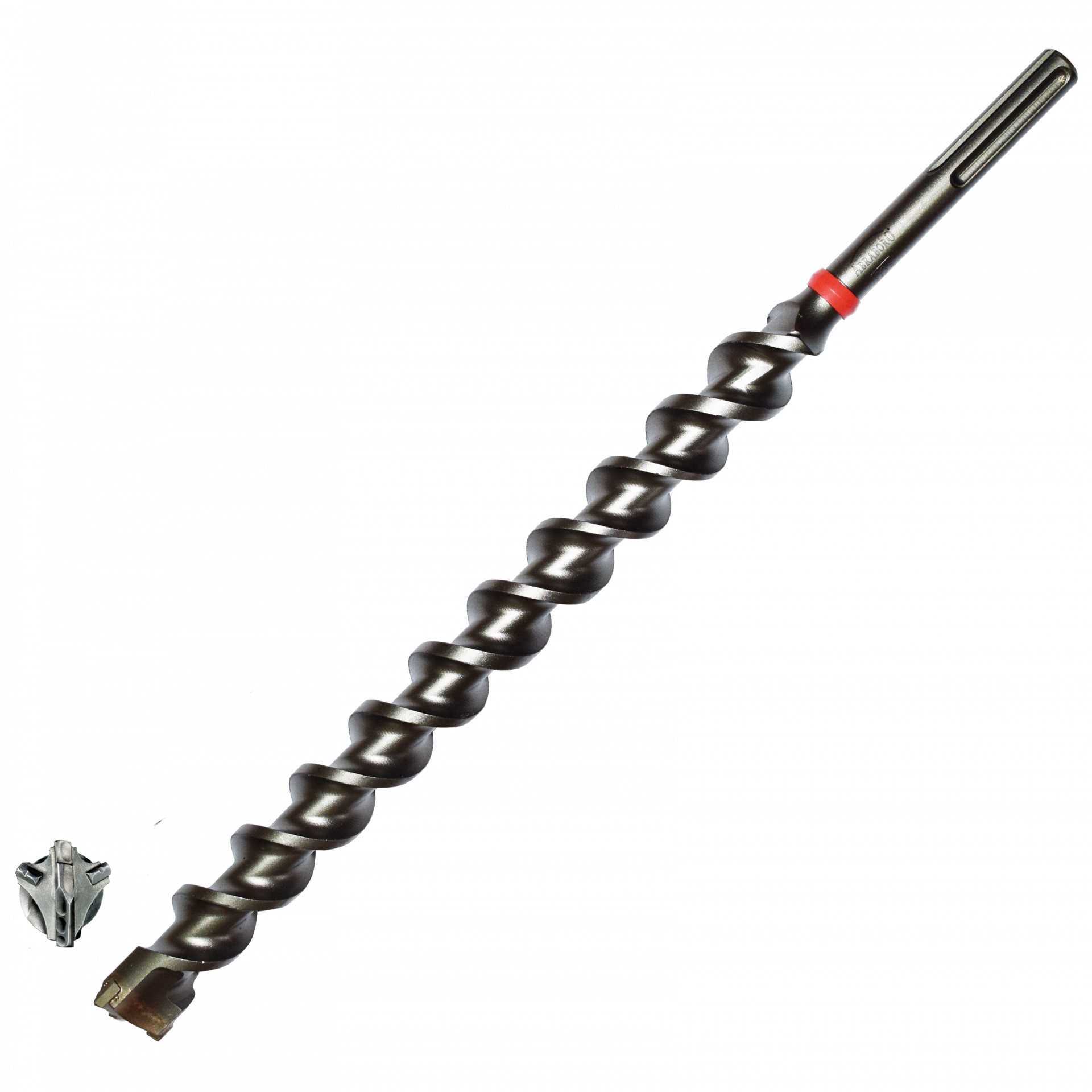 Abraboro 38 x 720 / 600 mm SDS-max betonfúró termék fő termékképe