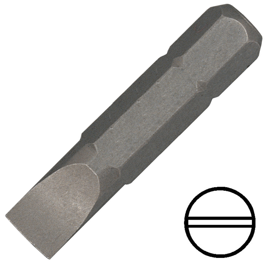 KENNEDY 4 mm hornyos csavarhúzó bit 1/4" hatszög illesztéssel, 38 mm termék fő termékképe