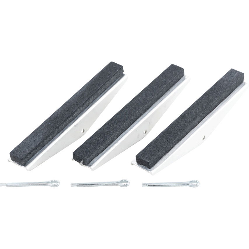KENNEDY Hónolókő készlet, durva, 100 x 9 mm, 3 részes termék fő termékképe