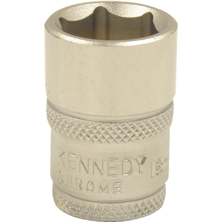KENNEDY 14 mm hatszögű dugókulcs 3/8" -os meghajtóval termék fő termékképe