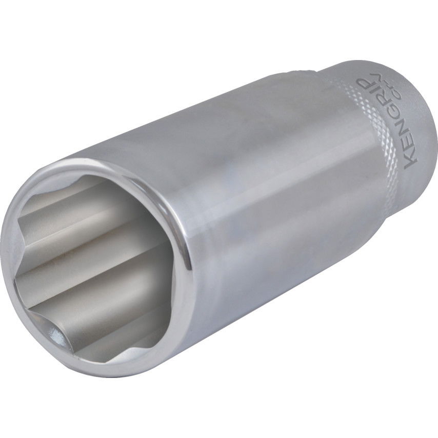 KENNEDY 16 mm hosszú Ken-Grip dugókulcs 3/8" -os meghajtóval termék fő termékképe