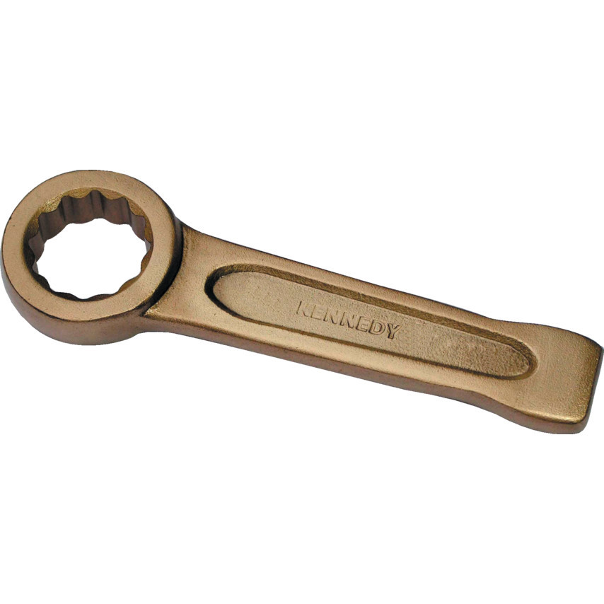 KENNEDY 1.13/16" szikramentes ütő csillagkulcs, Al-Br termék fő termékképe
