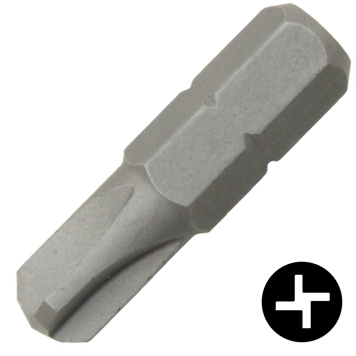 KENNEDY No.4 Torq csavarbehajtó bit 1/4" hatszög illesztéssel, 25 mm termék fő termékképe
