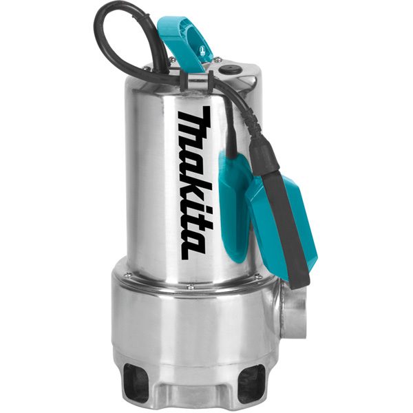 Makita PF1110 inox szennyezett víz szivattyú termék fő termékképe