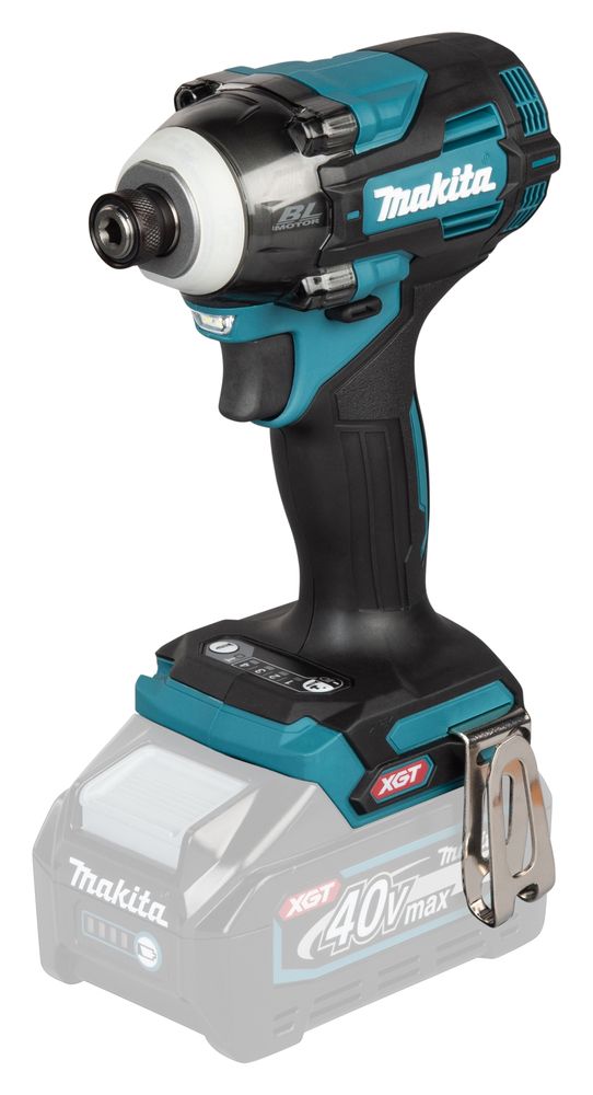 Makita TD004GZ akkumulátoros ütvecsavarozó (akku és töltő nélkül) termék fő termékképe