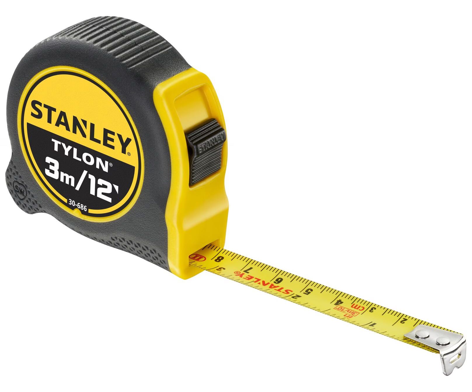 Stanley 0-30-686 TYLON mérőszalag, 3 m / 10 ft termék fő termékképe