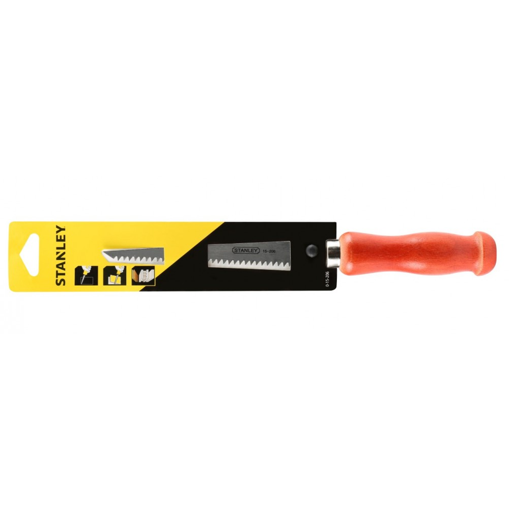 Stanley 0-15-206 gipszkarton fűrész, 6 TPI termék fő termékképe