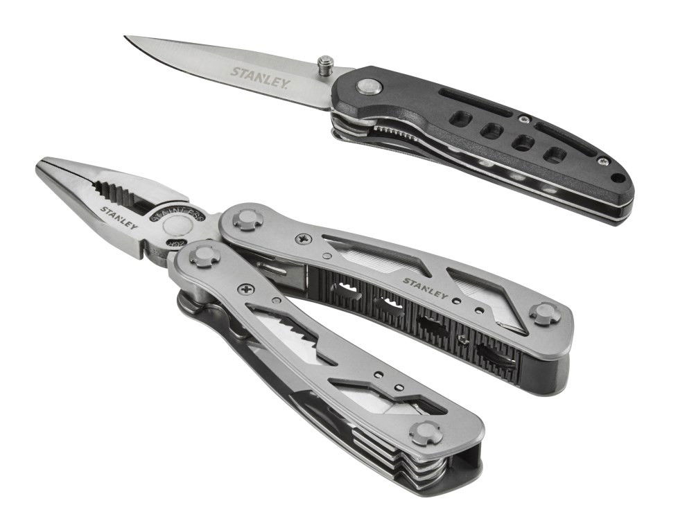 Stanley STHT0-71028  multiszerszám + zsebkés termék fő termékképe