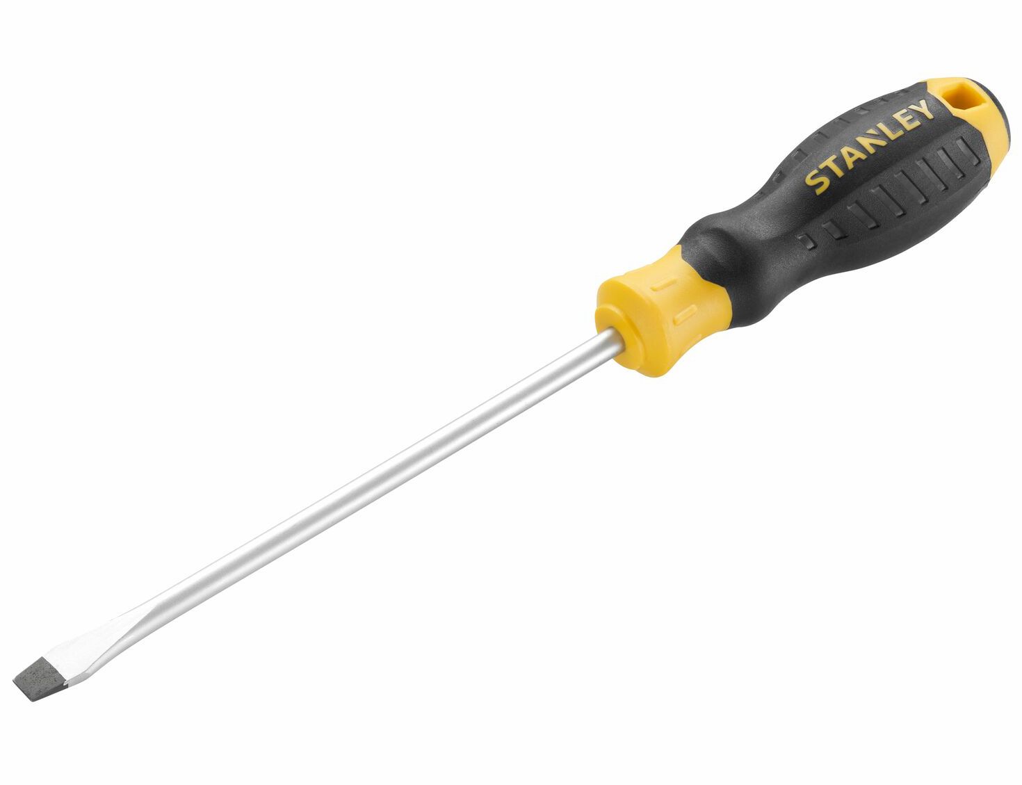 Stanley STHT16150-0 CushionGrip™ lapos csavarhúzó, 10 x 200 mm termék fő termékképe